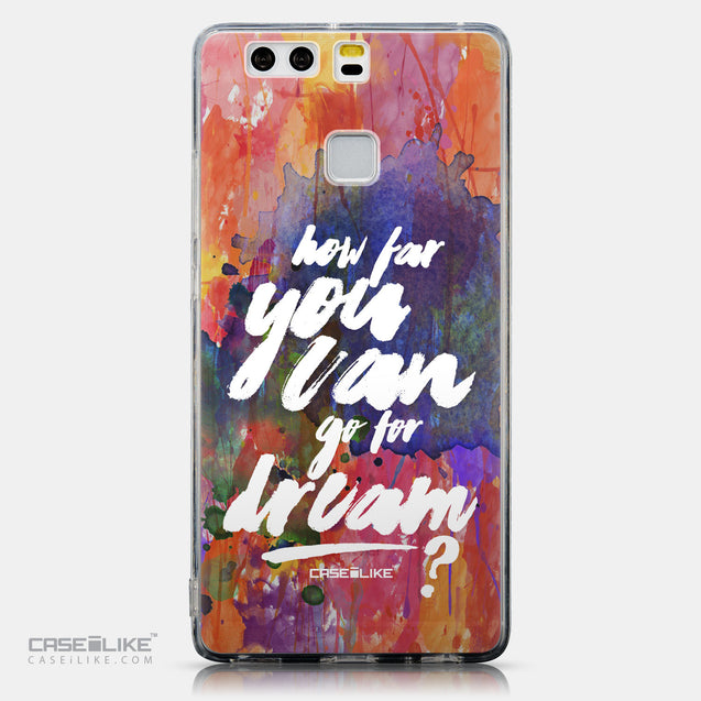 CASEiLIKE Huawei P9 back cover Quote 2421