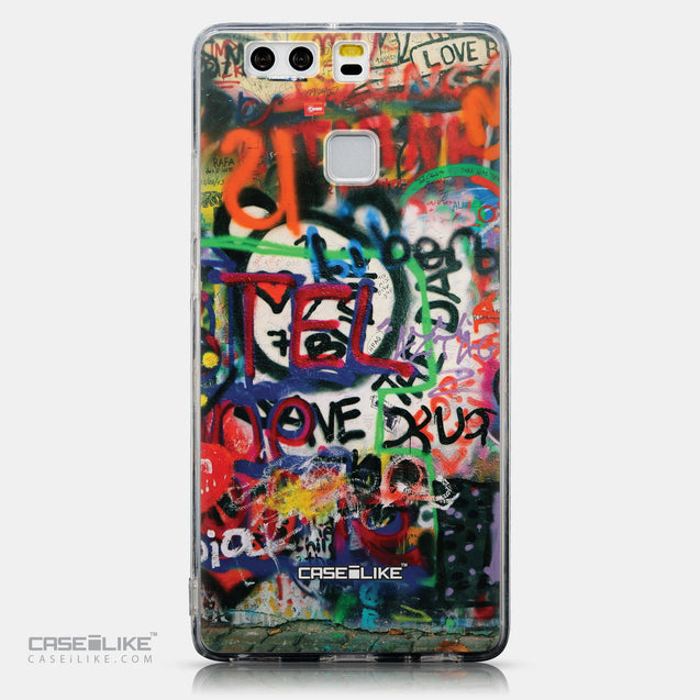 CASEiLIKE Huawei P9 back cover Graffiti 2721