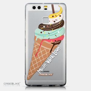 CASEiLIKE Huawei P9 back cover Ice Cream 4820