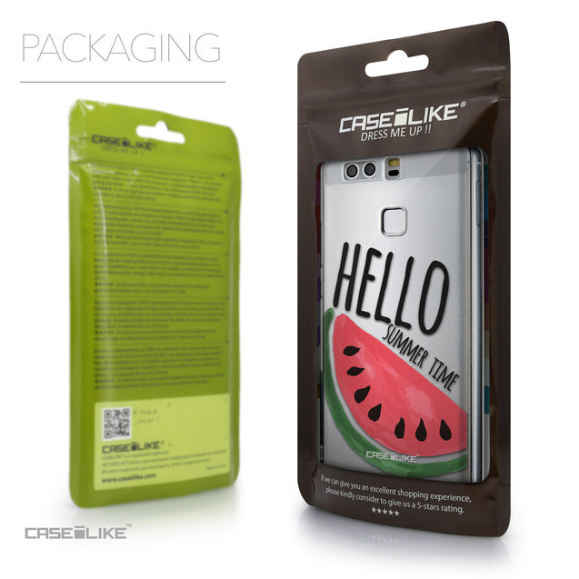 Packaging - CASEiLIKE Huawei P9 back cover Water Melon 4821