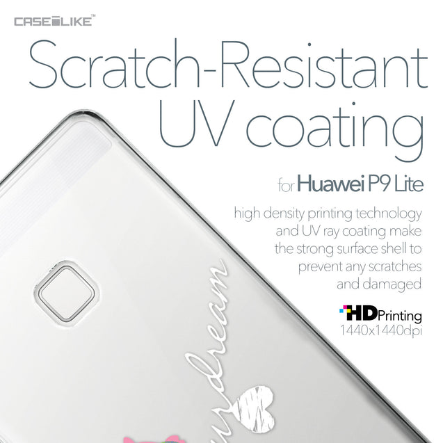 Huawei P9 Lite case Owl Graphic Design 3314 with UV-Coating Scratch-Resistant Case | CASEiLIKE.com