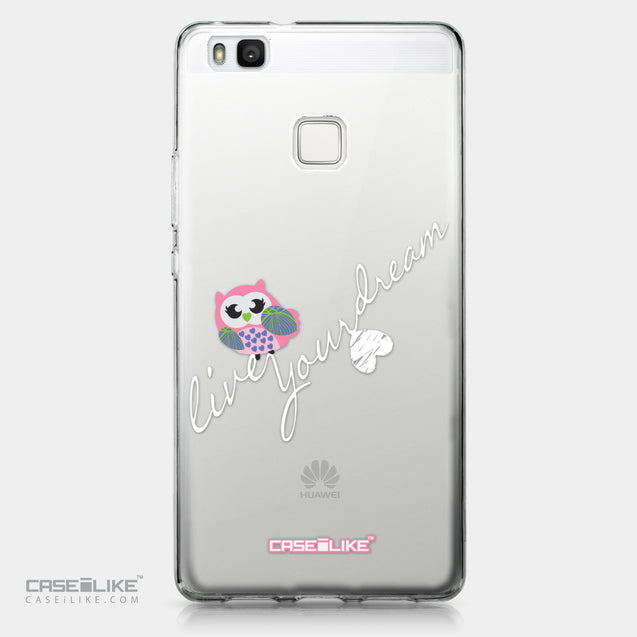 Huawei P9 Lite case Owl Graphic Design 3314 | CASEiLIKE.com