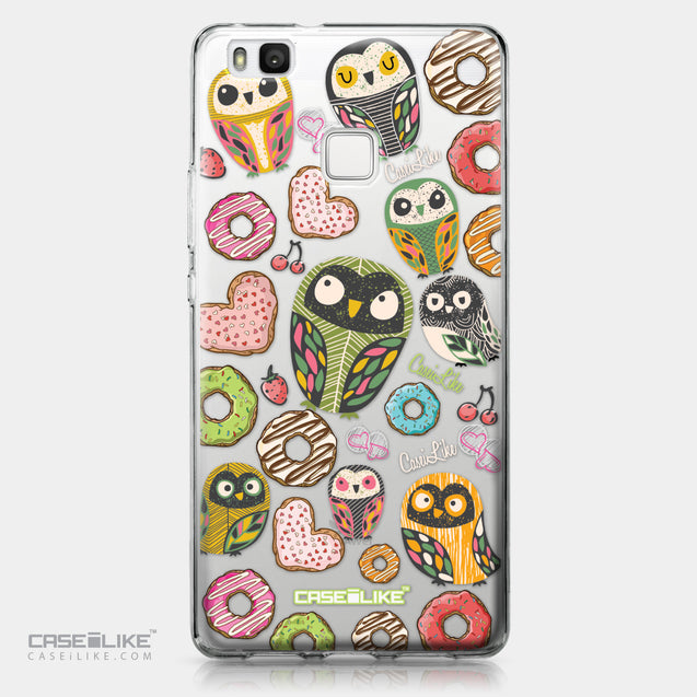 Huawei P9 Lite case Owl Graphic Design 3315 | CASEiLIKE.com