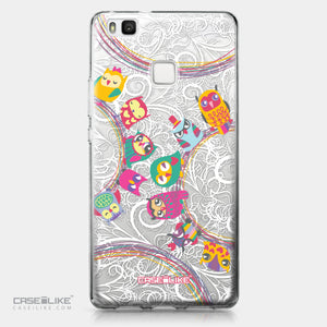 Huawei P9 Lite case Owl Graphic Design 3316 | CASEiLIKE.com