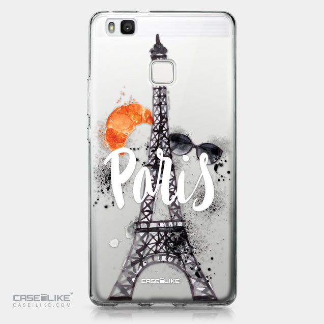 Huawei P9 Lite case Paris Holiday 3908 | CASEiLIKE.com