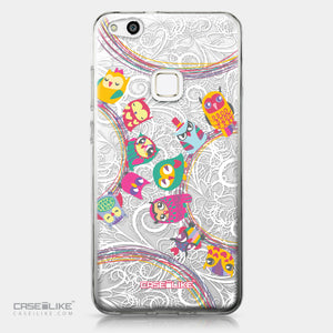 Huawei P10 Lite case Owl Graphic Design 3316 | CASEiLIKE.com