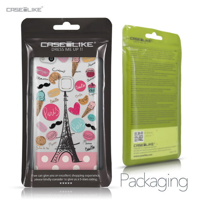 Huawei P10 Lite case Paris Holiday 3904 Retail Packaging | CASEiLIKE.com