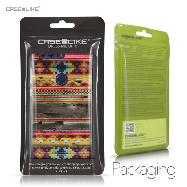 Huawei Honor 8 case Indian Tribal Theme Pattern 2048 Retail Packaging | CASEiLIKE.com