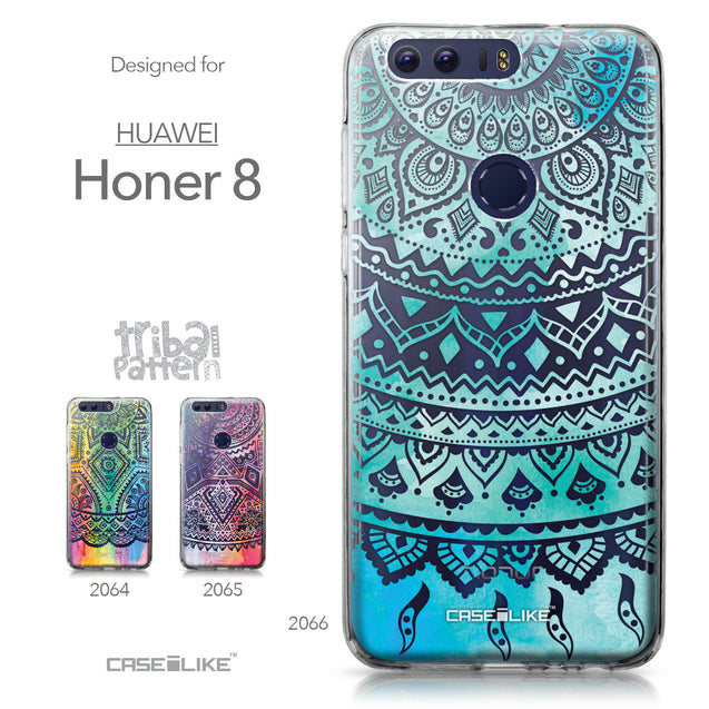 Huawei Honor 8 case Indian Line Art 2066 Collection | CASEiLIKE.com