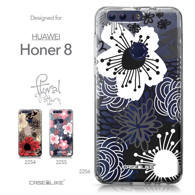 Huawei Honor 8 case Japanese Floral 2256 Collection | CASEiLIKE.com
