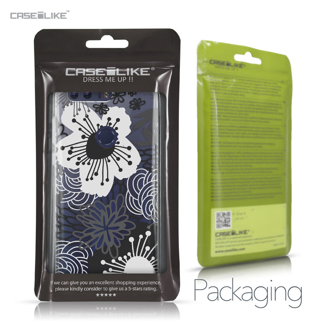 Huawei Honor 8 case Japanese Floral 2256 Retail Packaging | CASEiLIKE.com