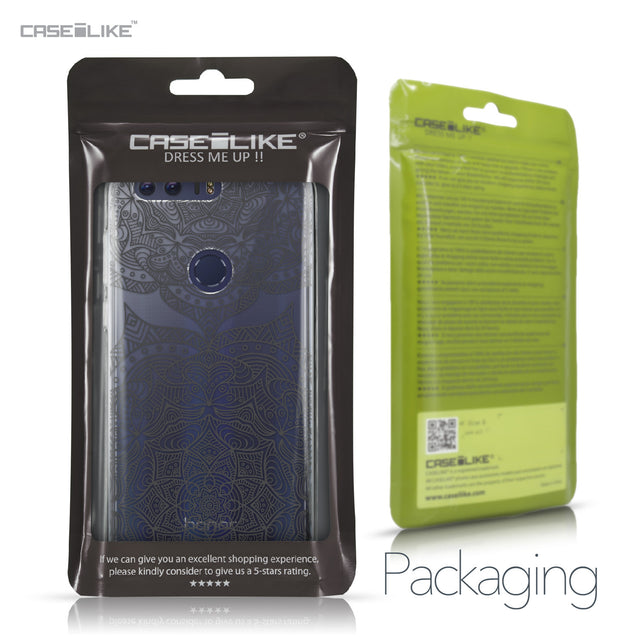 Huawei Honor 8 case Mandala Art 2304 Retail Packaging | CASEiLIKE.com