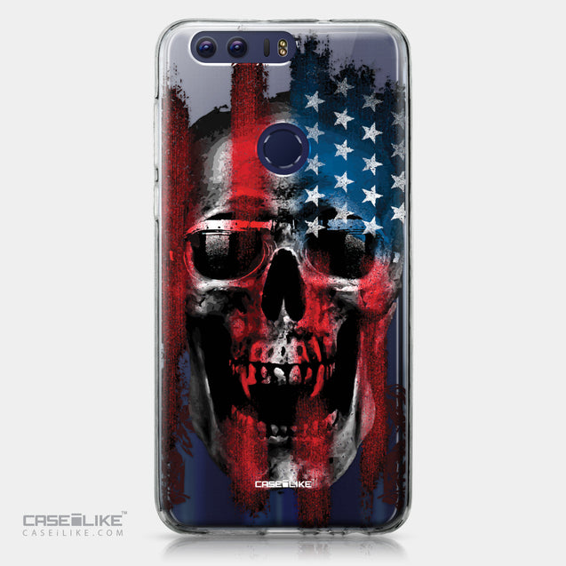 Huawei Honor 8 case Art of Skull 2532 | CASEiLIKE.com