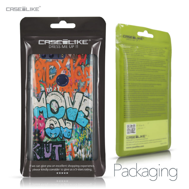 Huawei Honor 8 case Graffiti 2722 Retail Packaging | CASEiLIKE.com