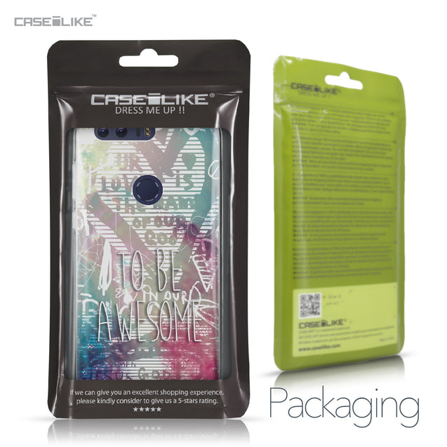 Huawei Honor 8 case Graffiti 2726 Retail Packaging | CASEiLIKE.com