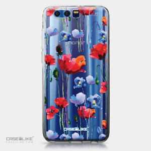 Huawei Honor 9 case Watercolor Floral 2234 | CASEiLIKE.com