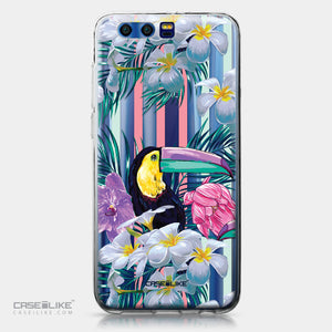 Huawei Honor 9 case Tropical Floral 2240 | CASEiLIKE.com