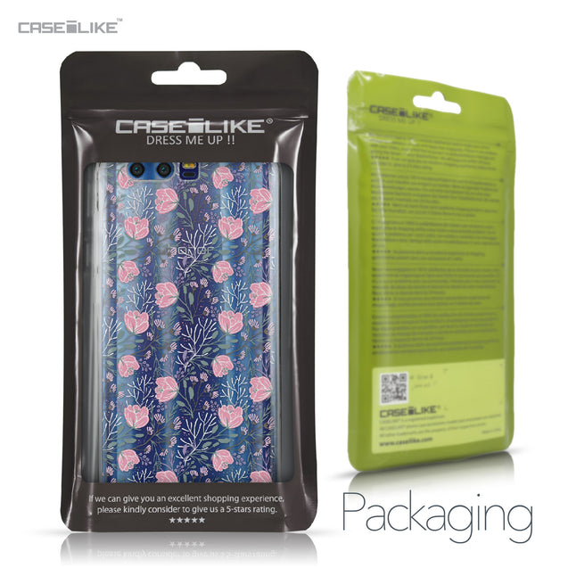 Huawei Honor 9 case Flowers Herbs 2246 Retail Packaging | CASEiLIKE.com