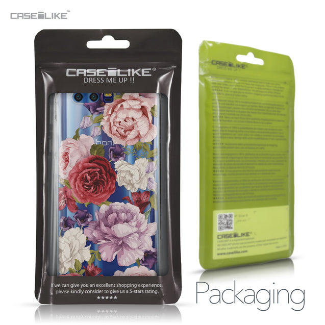 Huawei Honor 9 case Mixed Roses 2259 Retail Packaging | CASEiLIKE.com