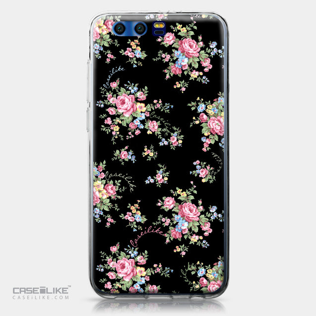 Huawei Honor 9 case Floral Rose Classic 2261 | CASEiLIKE.com