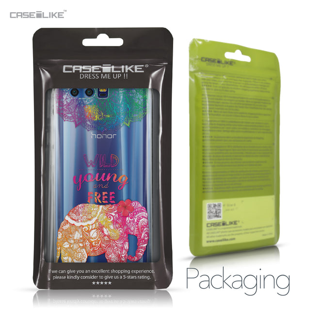 Huawei Honor 9 case Mandala Art 2302 Retail Packaging | CASEiLIKE.com