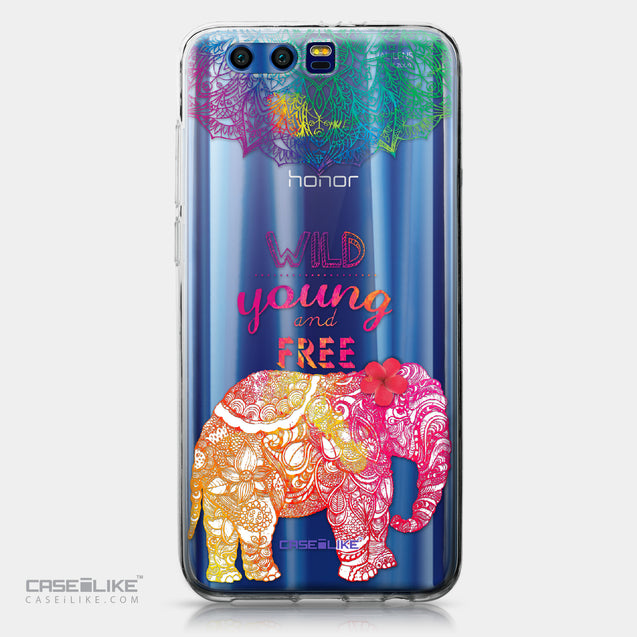 Huawei Honor 9 case Mandala Art 2302 | CASEiLIKE.com