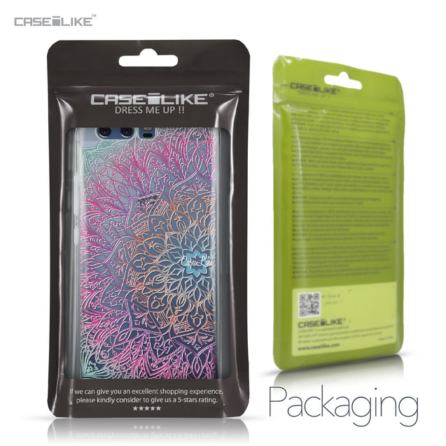 Huawei P10 case Mandala Art 2090 Retail Packaging | CASEiLIKE.com
