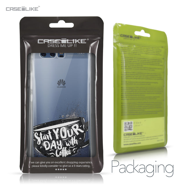 Huawei P10 case Quote 2402 Retail Packaging | CASEiLIKE.com