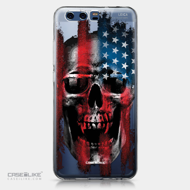 Huawei P10 case Art of Skull 2532 | CASEiLIKE.com