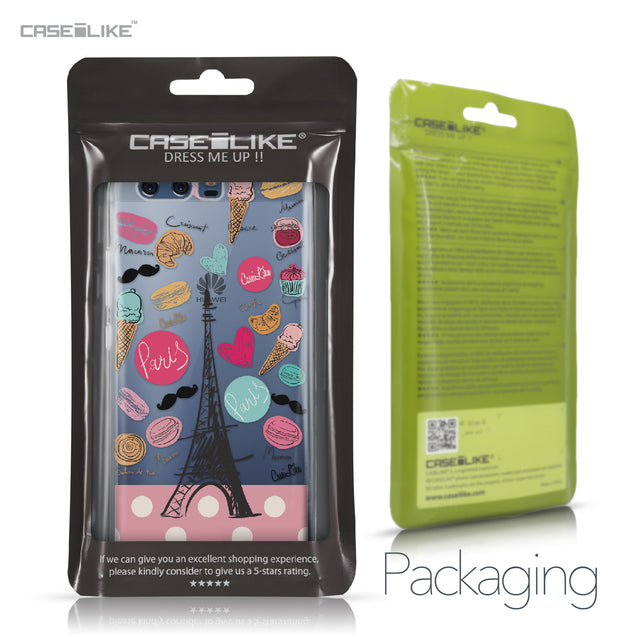 Huawei P10 case Paris Holiday 3904 Retail Packaging | CASEiLIKE.com