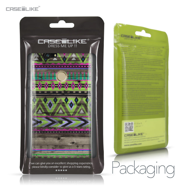 Huawei Nova case Indian Tribal Theme Pattern 2049 Retail Packaging | CASEiLIKE.com