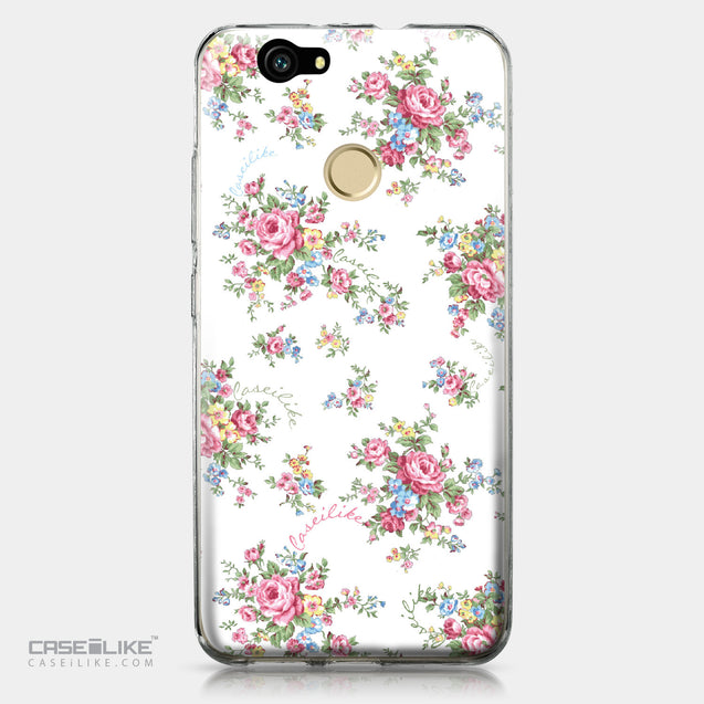Huawei Nova case Floral Rose Classic 2260 | CASEiLIKE.com