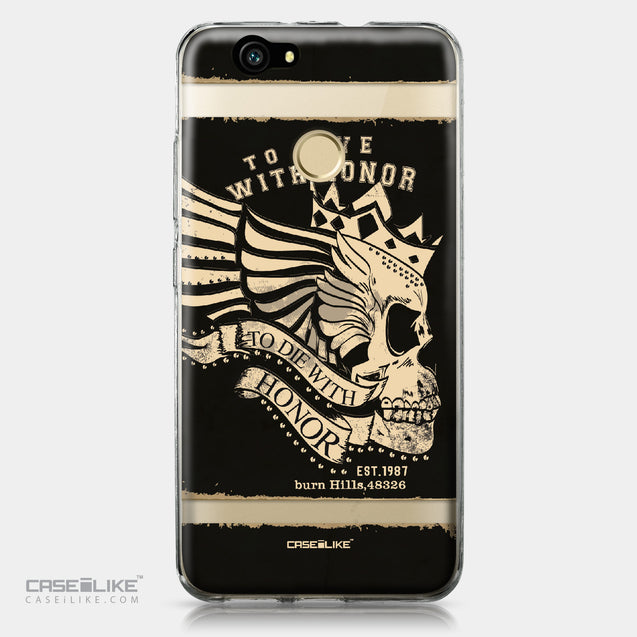Huawei Nova case Art of Skull 2529 | CASEiLIKE.com