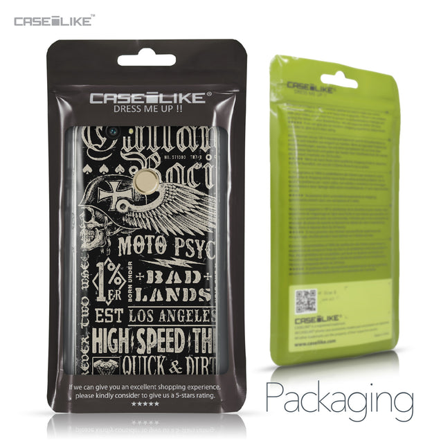 Huawei Nova case Art of Skull 2531 Retail Packaging | CASEiLIKE.com