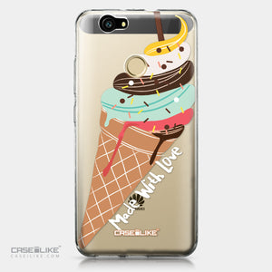 Huawei Nova case Ice Cream 4820 | CASEiLIKE.com