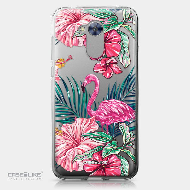 Huawei Honor 6A case Tropical Flamingo 2239 | CASEiLIKE.com