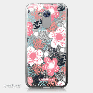 Huawei Honor 6A case Japanese Floral 2255 | CASEiLIKE.com