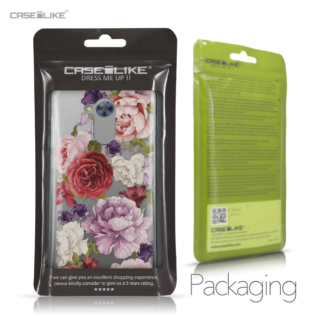 Huawei Honor 6A case Mixed Roses 2259 Retail Packaging | CASEiLIKE.com