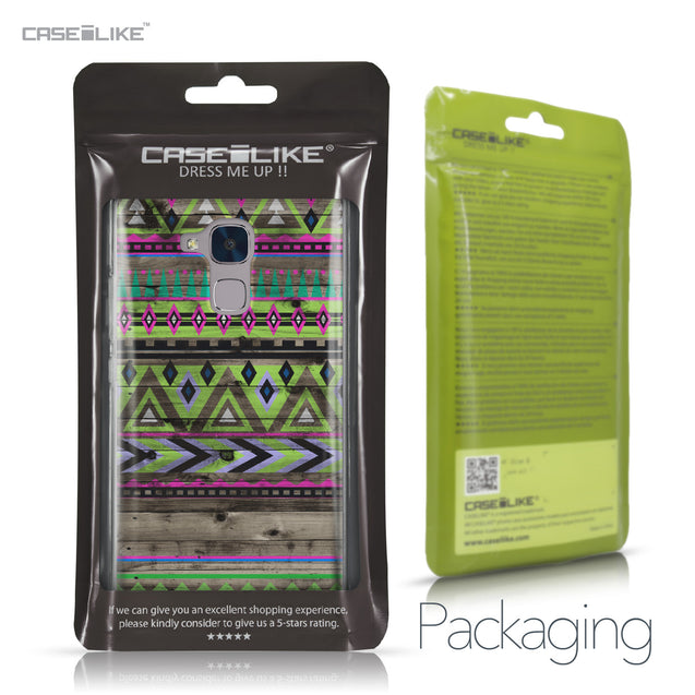 Huawei Honor 5C / Honor 7 Lite / GT3 case Indian Tribal Theme Pattern 2049 Retail Packaging | CASEiLIKE.com