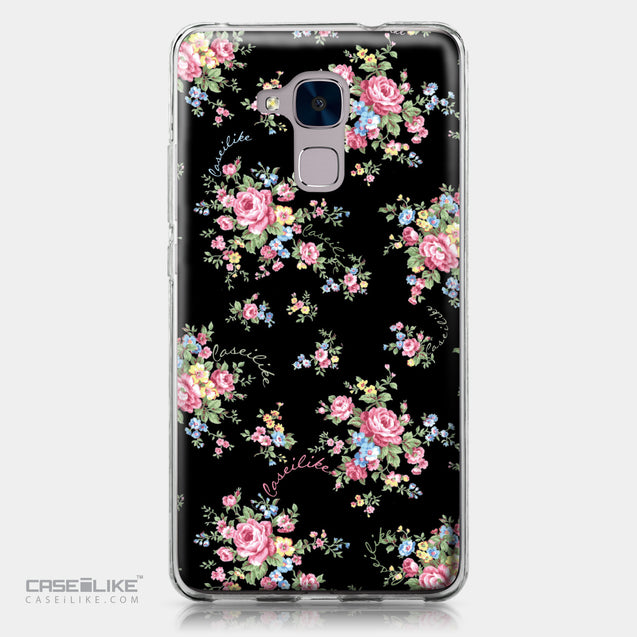 Huawei Honor 5C / Honor 7 Lite / GT3 case Floral Rose Classic 2261 | CASEiLIKE.com