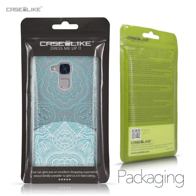 Huawei Honor 5C / Honor 7 Lite / GT3 case Mandala Art 2306 Retail Packaging | CASEiLIKE.com