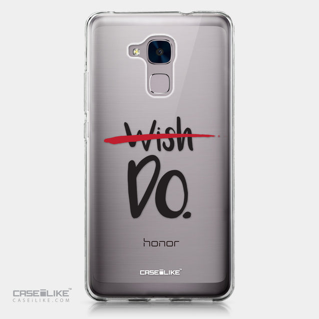 Huawei Honor 5C / Honor 7 Lite / GT3 case Quote 2407 | CASEiLIKE.com