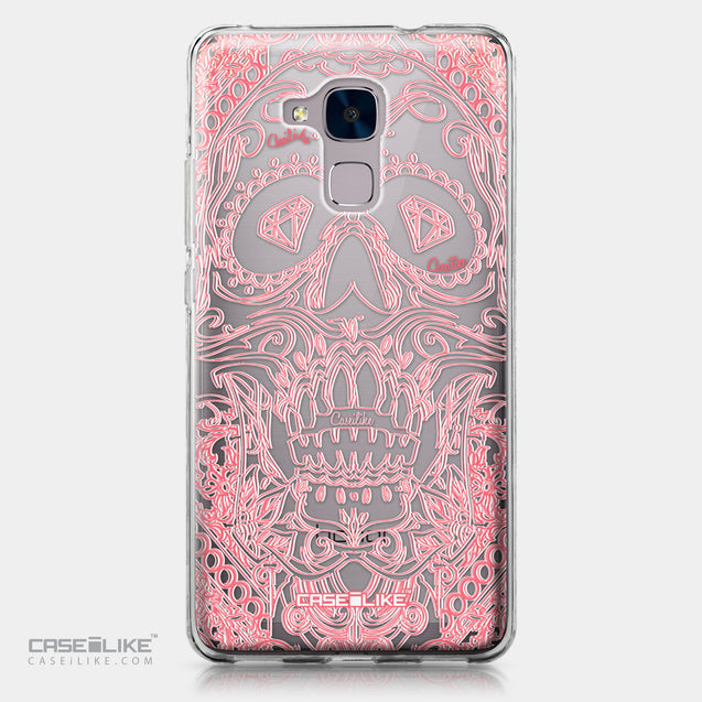 Huawei Honor 5C / Honor 7 Lite / GT3 case Art of Skull 2525 | CASEiLIKE.com