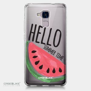 Huawei Honor 5C / Honor 7 Lite / GT3 case Water Melon 4821 | CASEiLIKE.com