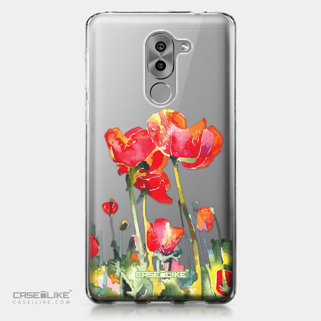 Huawei Honor 6X / Mate 9 Lite / GR5 2017 case Watercolor Floral 2230 | CASEiLIKE.com