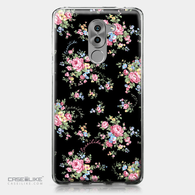 Huawei Honor 6X / Mate 9 Lite / GR5 2017 case Floral Rose Classic 2261 | CASEiLIKE.com