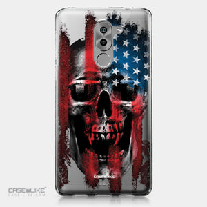 Huawei Honor 6X / Mate 9 Lite / GR5 2017 case Art of Skull 2532 | CASEiLIKE.com