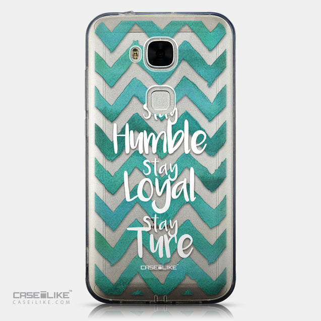 CASEiLIKE Huawei G7 Plus back cover Quote 2418