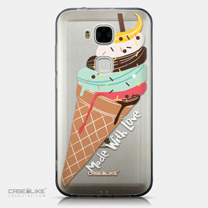 CASEiLIKE Huawei G7 Plus back cover Ice Cream 4820