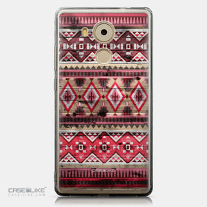 CASEiLIKE Huawei Mate 8 back cover Indian Tribal Theme Pattern 2057